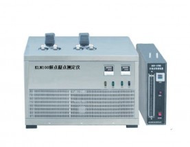 淄博KLN100凝点倾点测定仪
